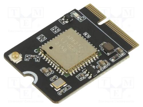 Módulo: Bluetooth, Bluetooth 4.2, M.2,U.FL, Comp:.