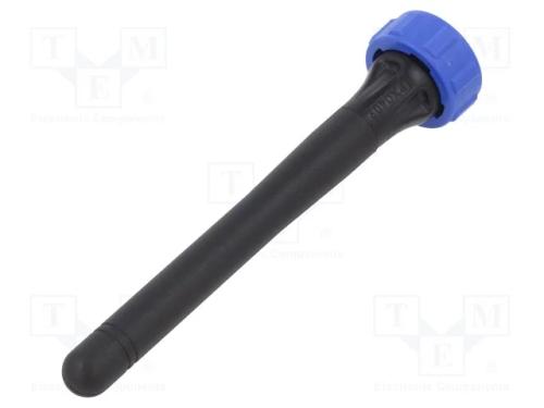 Antena, Wifi, Roscados, 1,9ghz, Smb Buccaneer Px0414, 91,5mm