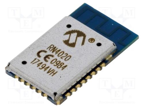Módulo: Bluetooth Low Energy, ADC,GPIO,I2C,UART, .