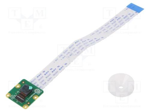 Módulo de Extensão, Csi-2, Defini.Ótica: 3280: 2464, 23,9x25x9mm