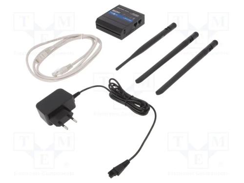 Módulo: router LTE, DDR2, 8kBSRAM,16MBFLASH, 4G,L.