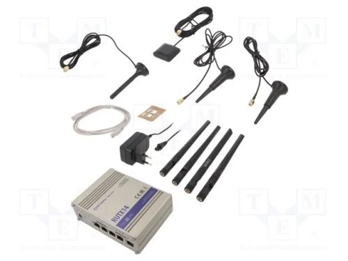 Módulo: router LTE, DDR3, 32kBSRAM,256MBFLASH, 3G.