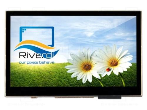 Monitor: Tft, 4,3, 480x272, Ilum: Led, Dim: 105,5x67,2x7,45mm, Eve1
