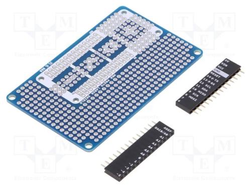 Placa de Expansão, Placa Protótipo, Cabeçalho de Pinos, Mkr