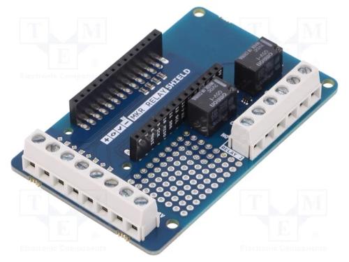 Placa de Expansão, Relé, Mkr, 3,3vdc, G5v13dc, Arduino Mkr