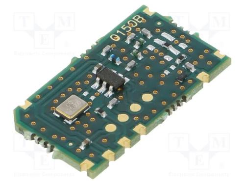 M&oacute;dulo: Rf, Transmissor Am, Ask, 433,92mhz, 3vdc, 22,9x12,7x2mm