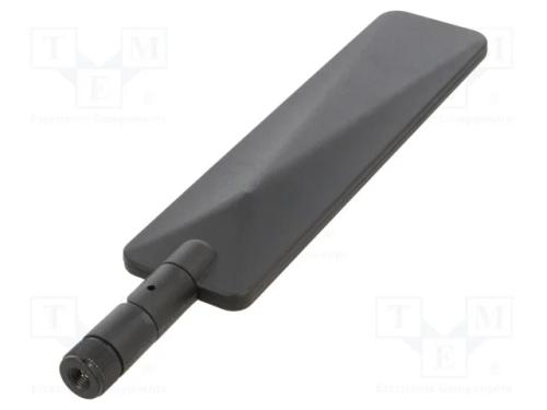 Antena, 2g,3g,4g,5g,Gsm,Lte, Angular,Roscados,Vertical
