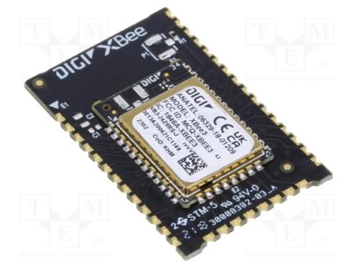 M&oacute;dulo: Rf, Almof.Rf, Xbee, 2,4ghz, I2c,Spi,Uart, -103dbm, 8dbm, Smd