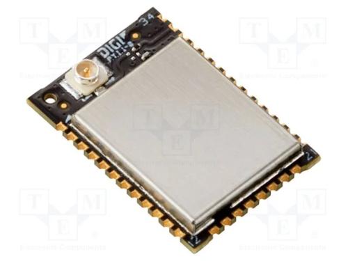 M&oacute;dulo: Rf, U.Fl, Xbee, 2,4ghz, I2c,Spi,Uart, -103dbm, 8dbm, Smd