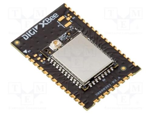 M&oacute;dulo: Rf, U.Fl, Xbee, 2,4ghz, I2c,Spi,Uart, -103dbm, 8dbm, Smd