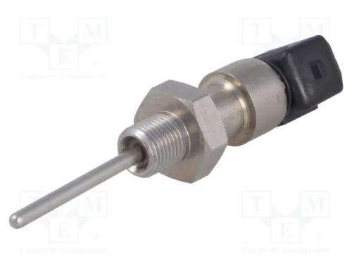 Sensor: Temperatura, Pt100, Cl.B, M10x1, Con.Eléct: Amp Jpt, 40mm