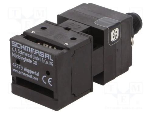 Interruptor de Segurança: de Chave, Az 17, Nc X2, Ip67, Plástico