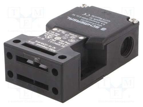 Interruptor de Segurança: de Chave, Az 16, Nc X2 + No, Ip67