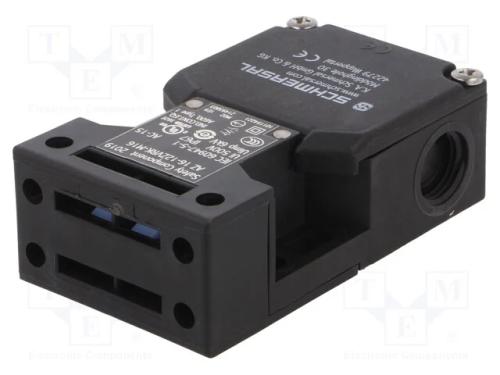 Interruptor de Segurança: de Chave, Az 16, Nc X2 + No, Ip67
