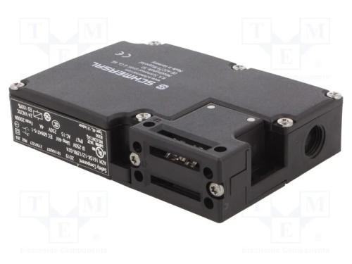 Interruptor de Segurança: de Bloqueio, Azm 161, Nc X4 + No X2