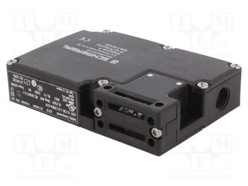 Interruptor de Segurança: de Bloqueio, Azm 161, Nc X4 + No X2