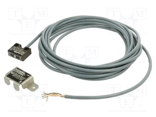 Interruptor de Segurança: Magnético, Nc X2 + No, Ip67