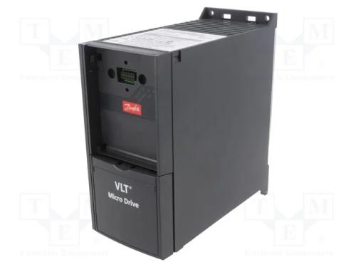 Inversor Vectorial, 2,2kw, 3x400vac, 3x380÷480vac, 0÷10v, In: 6