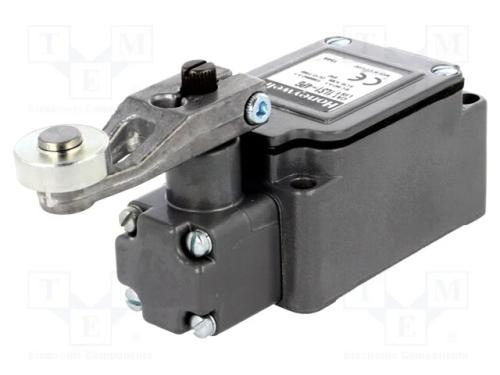 Interruptor Extremo, Alavanca com Rolo, No + Nc, 10a, Max.480vac