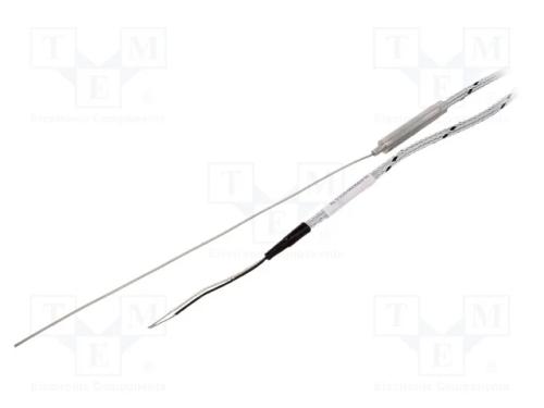 Sensor: Temperatura, Termopar J, Isolamento: Fibra de Vidro, Cl.1