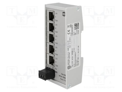 Switch Ethernet, não gerido, Número de portos: 5,.