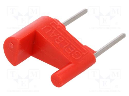Resistor para Estabilizador de Pressão, -20÷55c, Vermelho