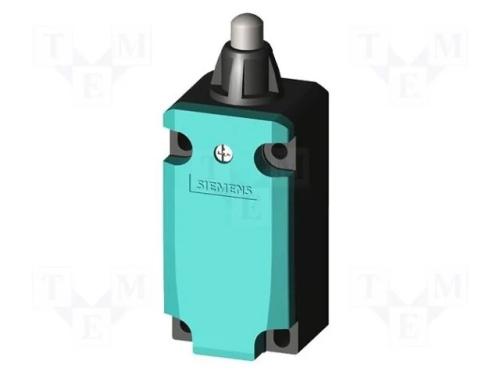 Interruptor Extremo, Haste Comprida, No + Nc, 10a, Max.400vac