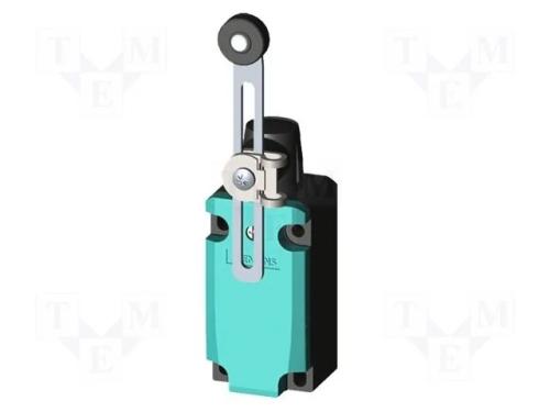 Interruptor Extremo, No + Nc, 10a, Max.400vac, Max.250vdc, Ip66