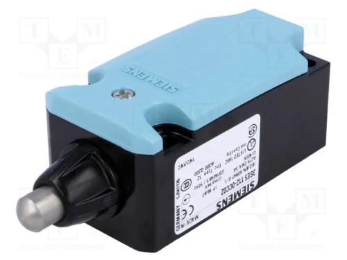 Interruptor Extremo, Haste Comprida, No + Nc, 10a, Max.400vac