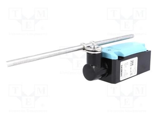 Interruptor Extremo, No + Nc, 10a, Max.400vac, Max.250vdc, Ip66