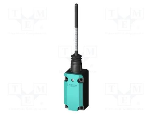 Interruptor Extremo, Mola com Comprimento Total de 142,5mm