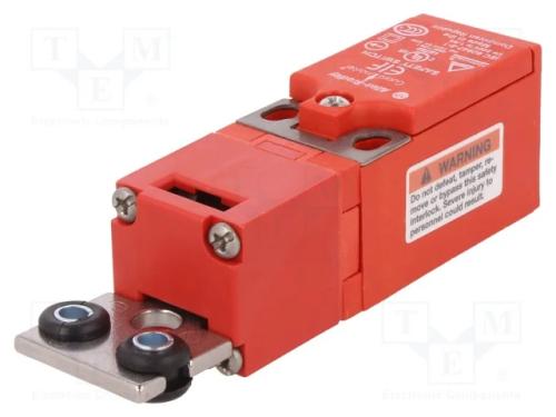 Interruptor de Segurança: de Chave, Elf, Nc, Ip67, Con.Eléct: M16