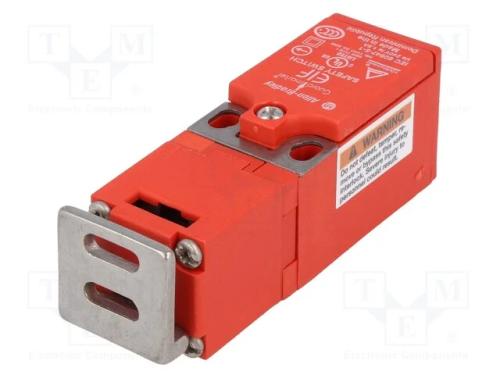 Interruptor de Segurança: de Chave, Elf, Nc, Ip67, Con.Eléct: M16