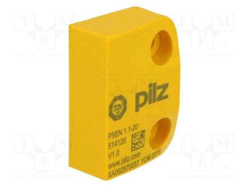 Imã, Psen 2.1, Ip67, -25÷70c, 36x26x13mm, Psenmag, Psen 1.1-20