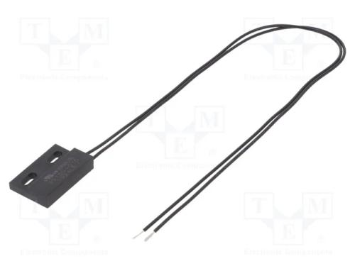 Reed switch, Cobertura: 13,5mm, Pconex: 10W, 28,5.