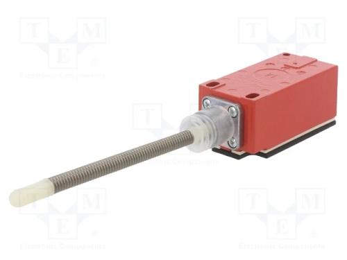 Interruptor Extremo, No + Nc, 10a, Max.400vac, M20, Ip65, -30÷80c