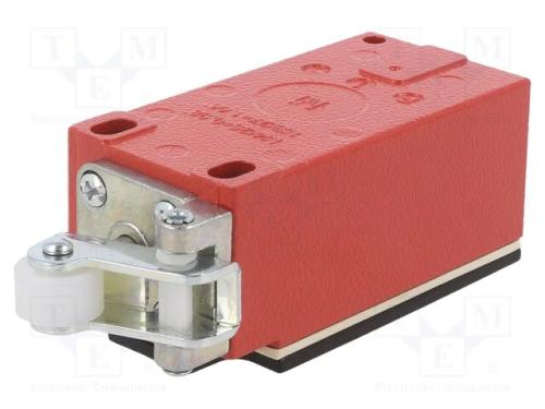 Interruptor Extremo, No + Nc, 10a, Max.400vac, M20, Ip65, -30÷80c