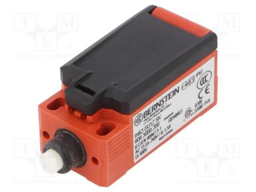 Interruptor Extremo, No + Nc, 5a, Max.240vac, Max.24vdc, M20, Ip66