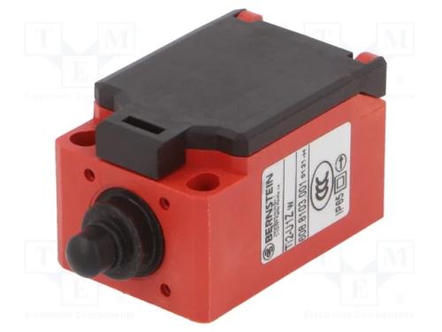 Interruptor Extremo, No + Nc, 10a, Max.240vac, Max.240vdc, M16