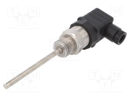 Sensor: Temperatura, Pt100, Cl.A, 6x100mm, G 1/2, -50÷200c