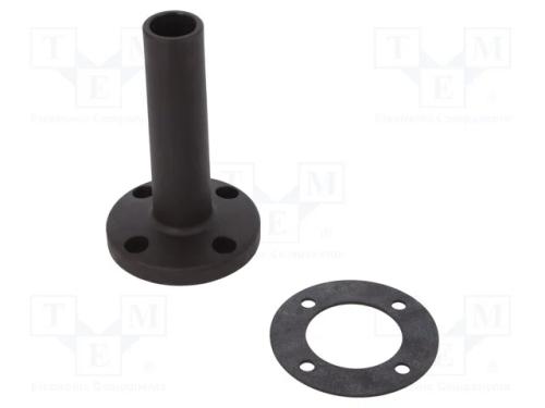Acessórios para Sinalizadores: Mango Vertical, 8wd43, 100mm