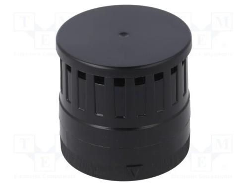 Sinalizador: Sonoro, 24vdc, 24vac, Nível de Som: 100db, Ip66