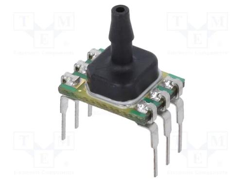 Sensor: tens&atilde;o, 0&divide;1psi, piloto, OUT: SPI, Uten: 3.