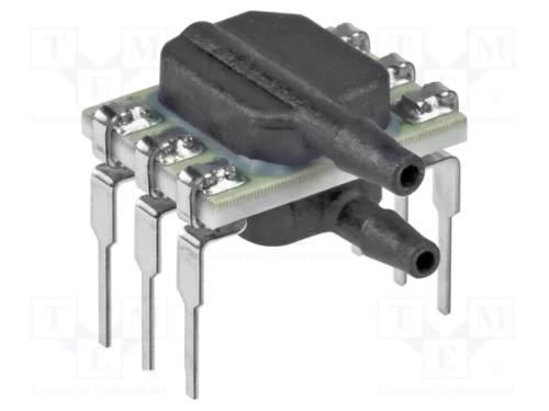 Sensor: Tens&atilde;o, 0&divide;5psi, Piloto, Out: I2c, Uten: 5vdc, Dip, -40&divide;85c