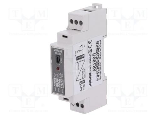 Indutor: de Temperatura, 10÷36vdc, Propriedades: 1 Canal