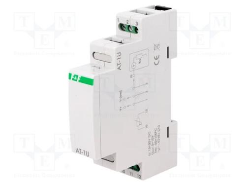 Indutor: de Temperatura, 15÷30vdc, Out 1: 0÷10v, In 1: Kty81-210