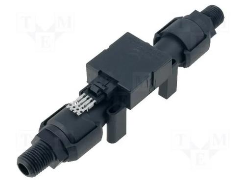 Sensor: Fluência de Gás, 8÷15vdc,10vdc, 0÷15 Slpm, -20÷70c