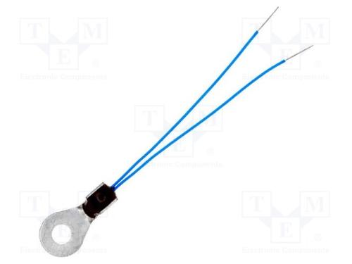 Sensor: temperatura, NTC, 10kO, -20÷125C, 150mW, .