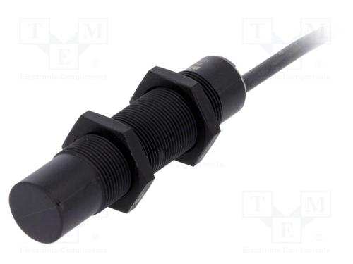 Sensor: capacitivo, Cobertura: 2÷15mm, OUT: PNP /.