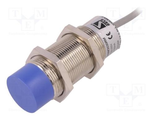 Sensor: capacitivo, Cobertura: 0÷30mm, 20÷250VAC,.